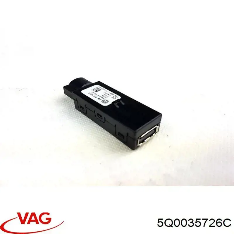  VAG 5Q0035726C preço, a partir de 89,07 USD