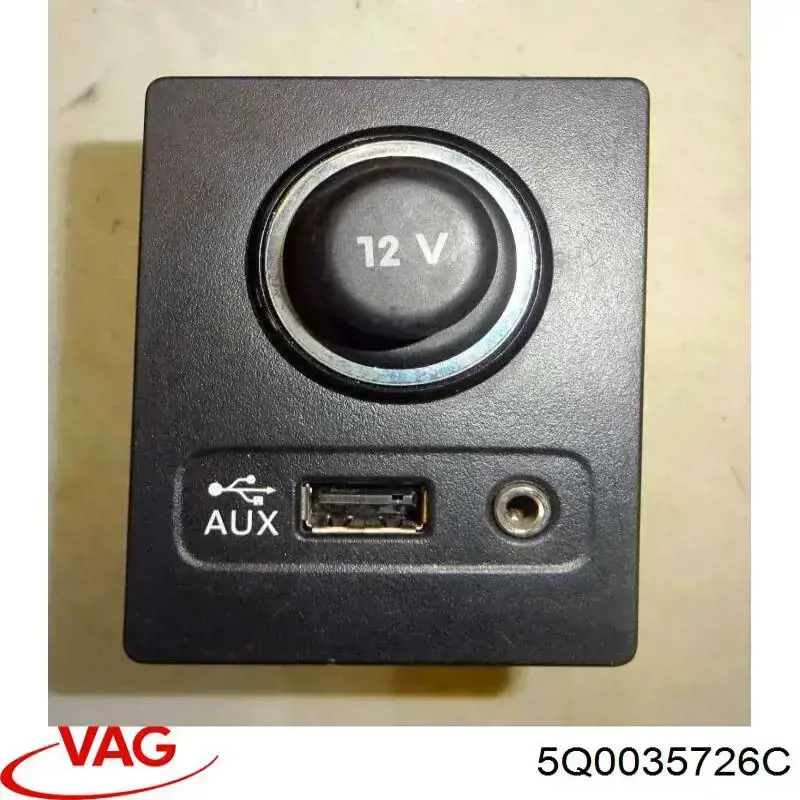 Compre 5Q0035726C VAG 