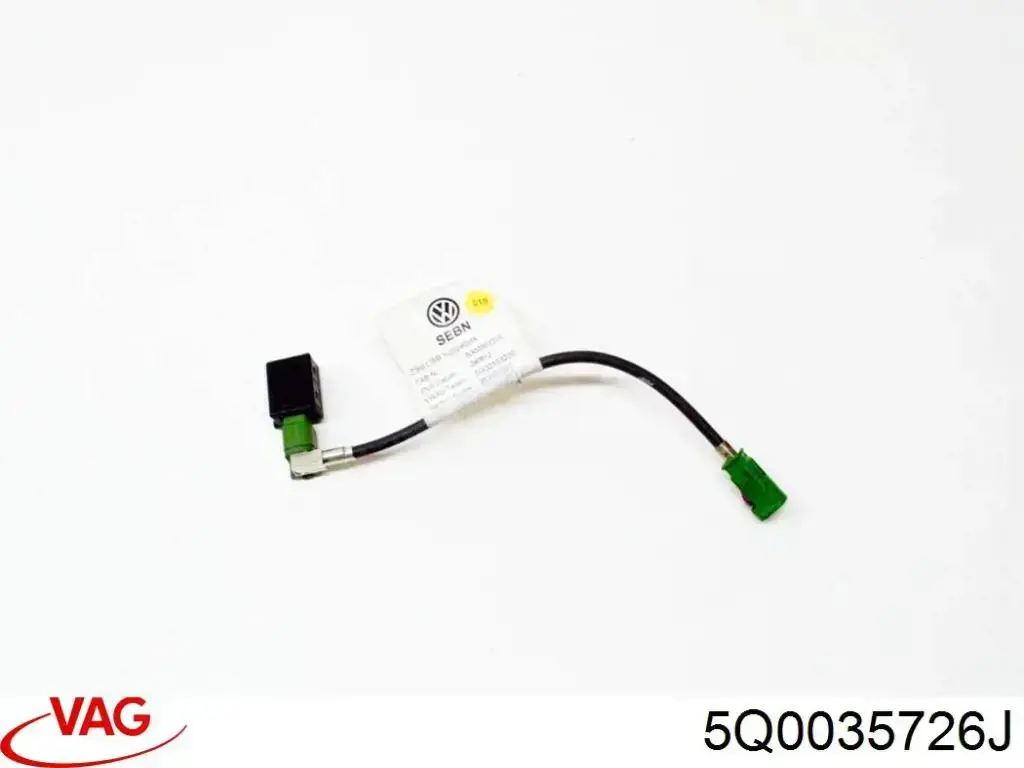  VAG 5Q0035726J preço, a partir de 67,49 USD