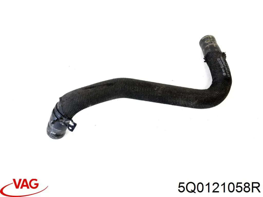 Mangueira (cano derivado) do sistema de esfriamento VAG 5Q0121058R preço, a partir de 5,23 USD