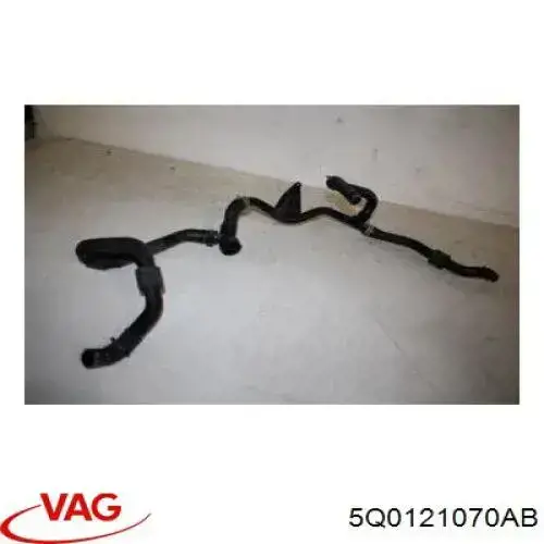 Compre 32267 Metalcaucho Mangueira (cano derivado) do sistema de esfriamento