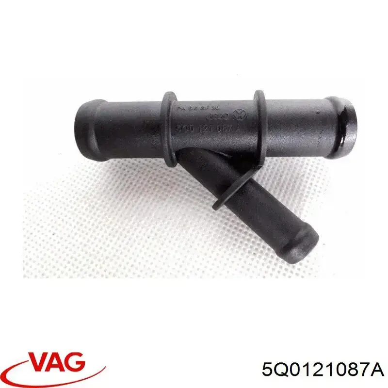Compre 94810646100 VAG Flange do sistema de esfriamento (união em T)