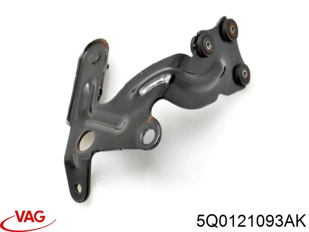 Bomba de água (bomba) de esfriamento, adicional elétrica VAG 5Q0121093AK preço, a partir de 73,17 USD