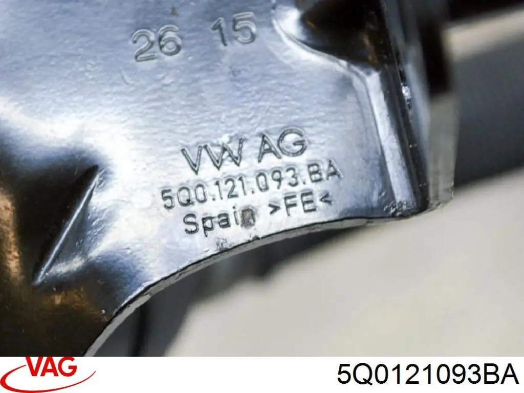 Compre 5Q0121093BA VAG 
