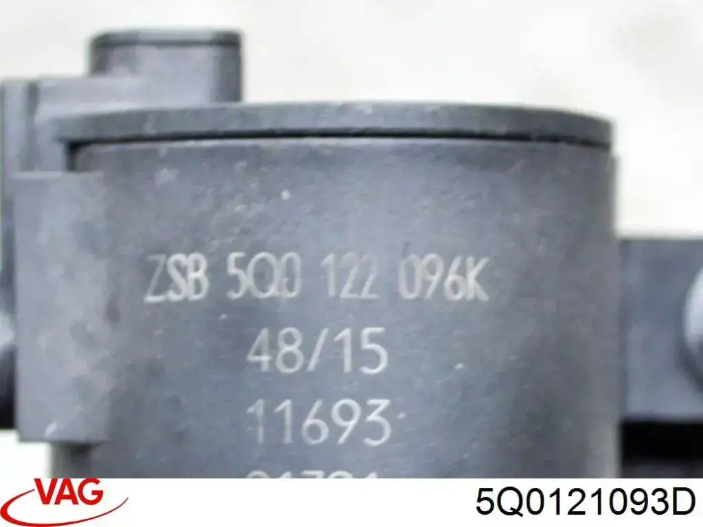 Compre 5Q0121093D VAG 