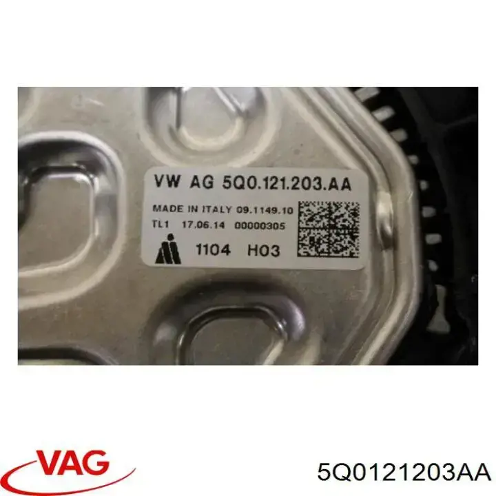 Difusor do radiador de esfriamento, montado com motor e roda de aletas Vika 99591784601 preço, a partir de 180,90 USD