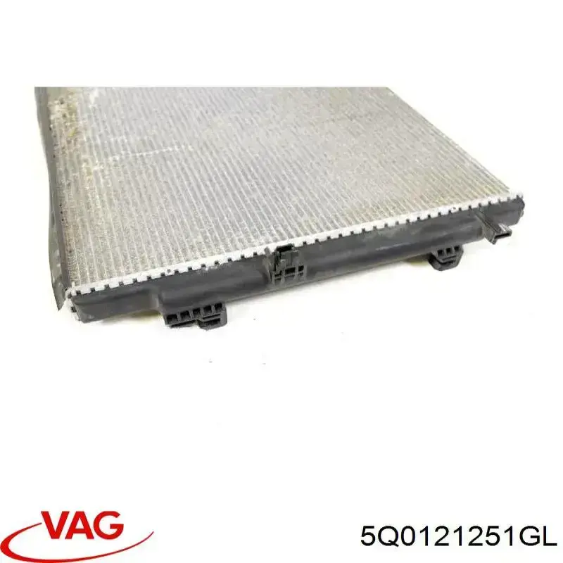 Compre 5Q0121251GL VAG Radiador de esfriamento de motor