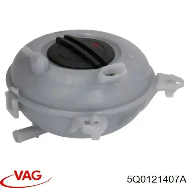 Tanque de expansão do sistema de esfriamento 454150 NRF