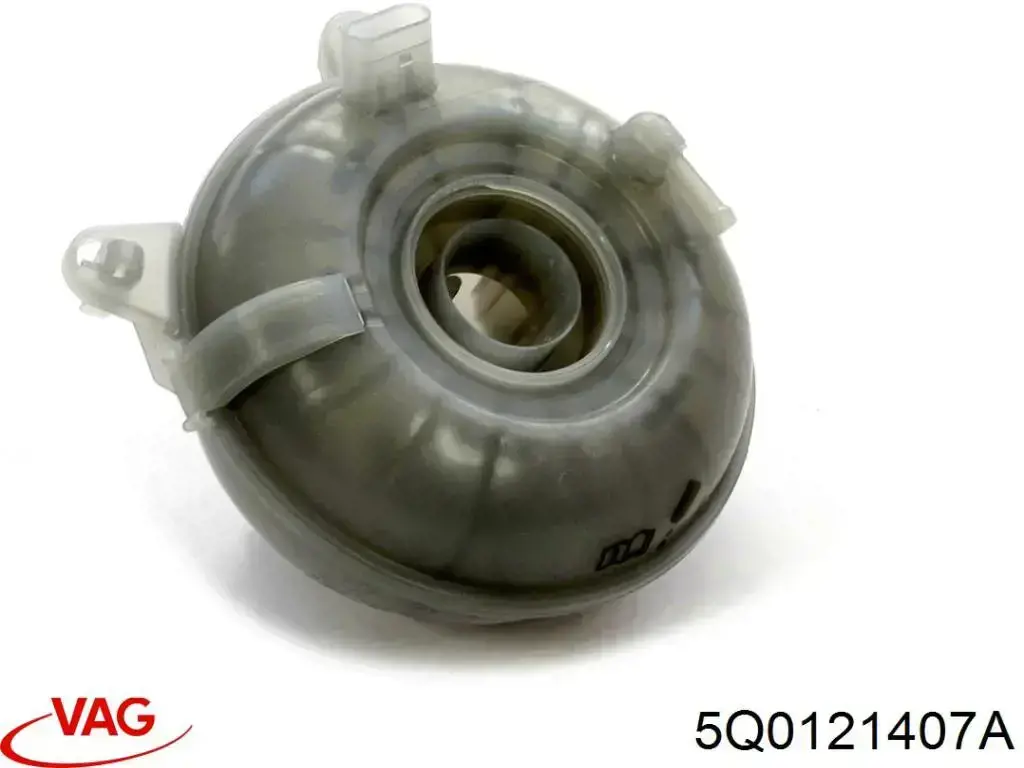 Tanque de expansão do sistema de esfriamento VAG 5Q0121407A preço, a partir de 26,88 USD