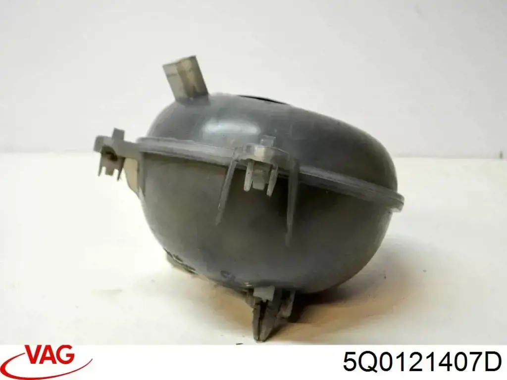 Compre 5Q0121407D VAG Tanque de expansão do sistema de esfriamento