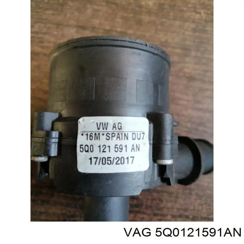 5Q0121591AN VAG 