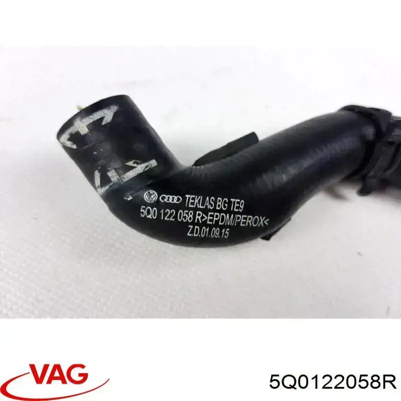 Válvula de forno (de aquecedor) VAG 5Q0122058R preço, a partir de 27,73 USD