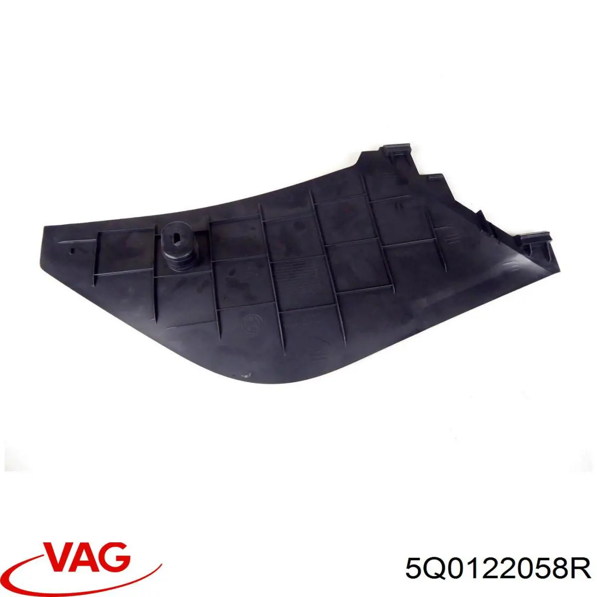 Compre 5Q0122058R VAG Válvula de forno (de aquecedor)