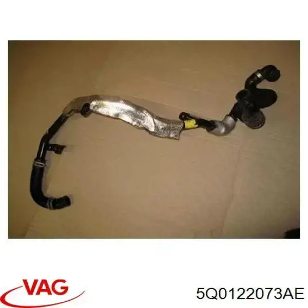 Válvula de forno (de aquecedor) VAG 5Q0122073AE preço, a partir de 41,00 USD