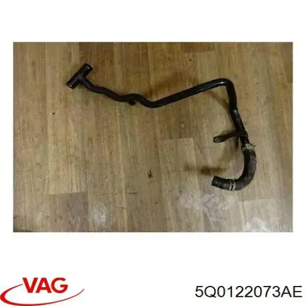 Compre 5Q0122073AE VAG Válvula de forno (de aquecedor)