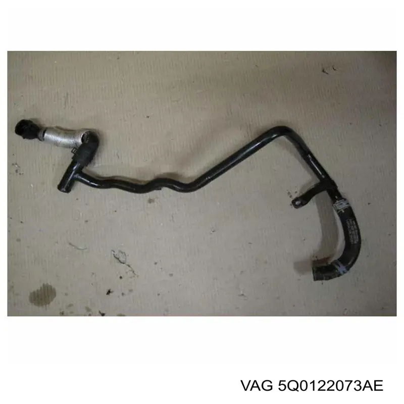 Válvula de forno (de aquecedor) VAG 5Q0122073CM preço, a partir de 41,25 USD