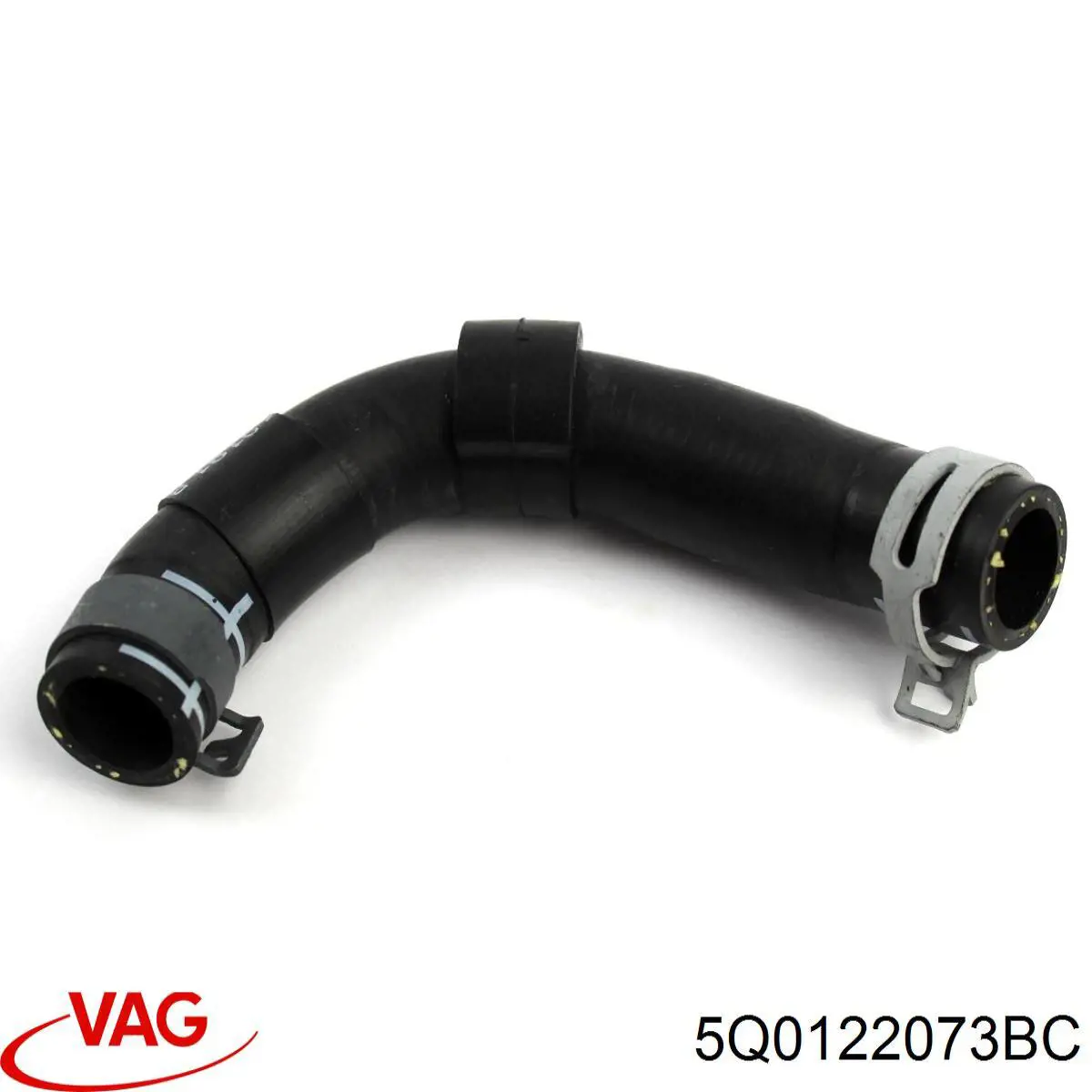 Válvula de forno (de aquecedor) para Volkswagen Golf ALLTRACK VII BA5, BV5