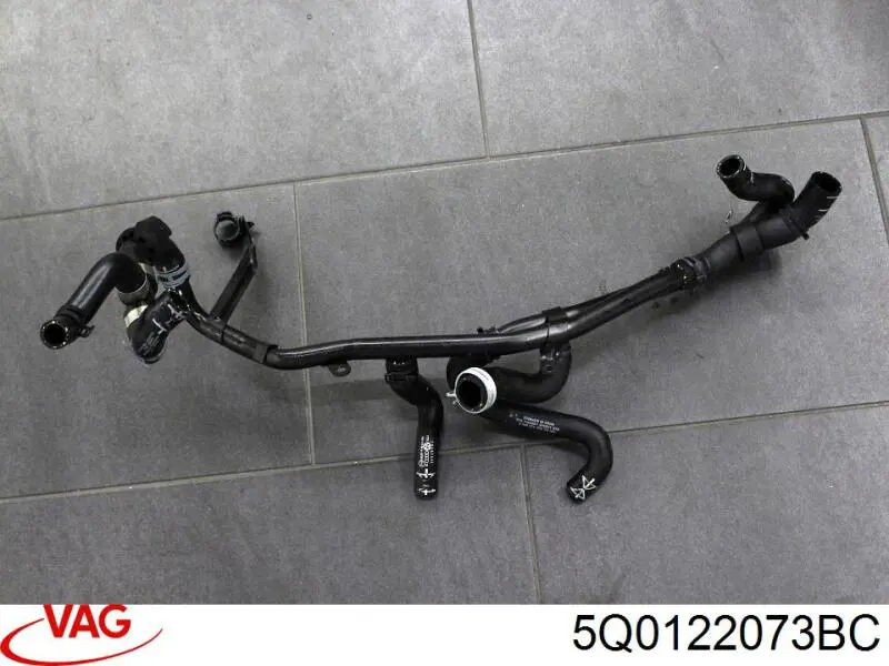  Válvula de forno (de aquecedor) Volkswagen Golf ALLTRACK VII carrinha (BA5, BV5) (2014 - 2020) ALLTRACK VII