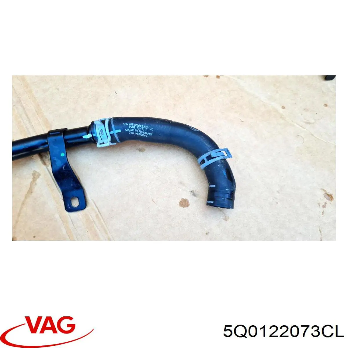 Válvula de forno (de aquecedor) VAG 5Q0122073CL preço, a partir de 41,00 USD