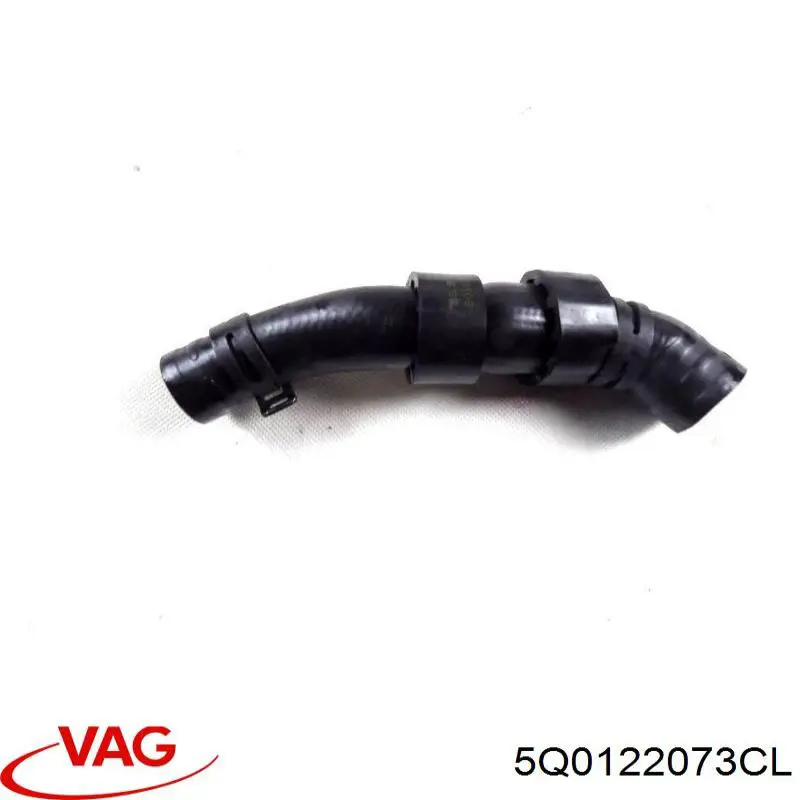 Compre 5Q0122073CL VAG Válvula de forno (de aquecedor)