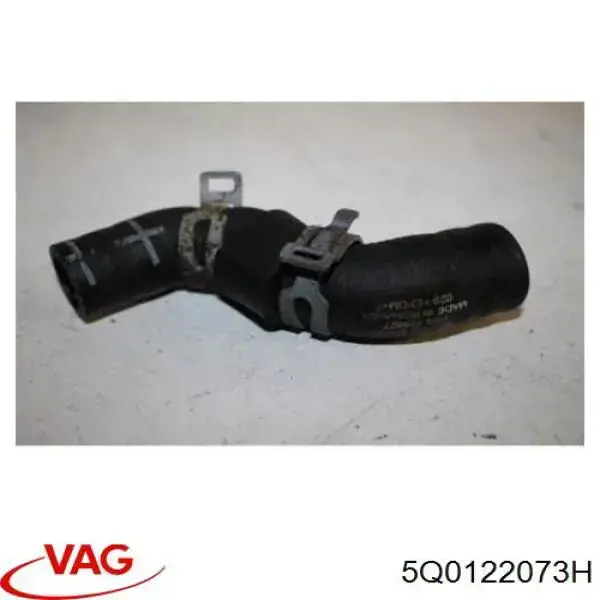 Mangueira (cano derivado) do sistema de esfriamento VAG 5Q0122073H preço, a partir de 28,94 USD
