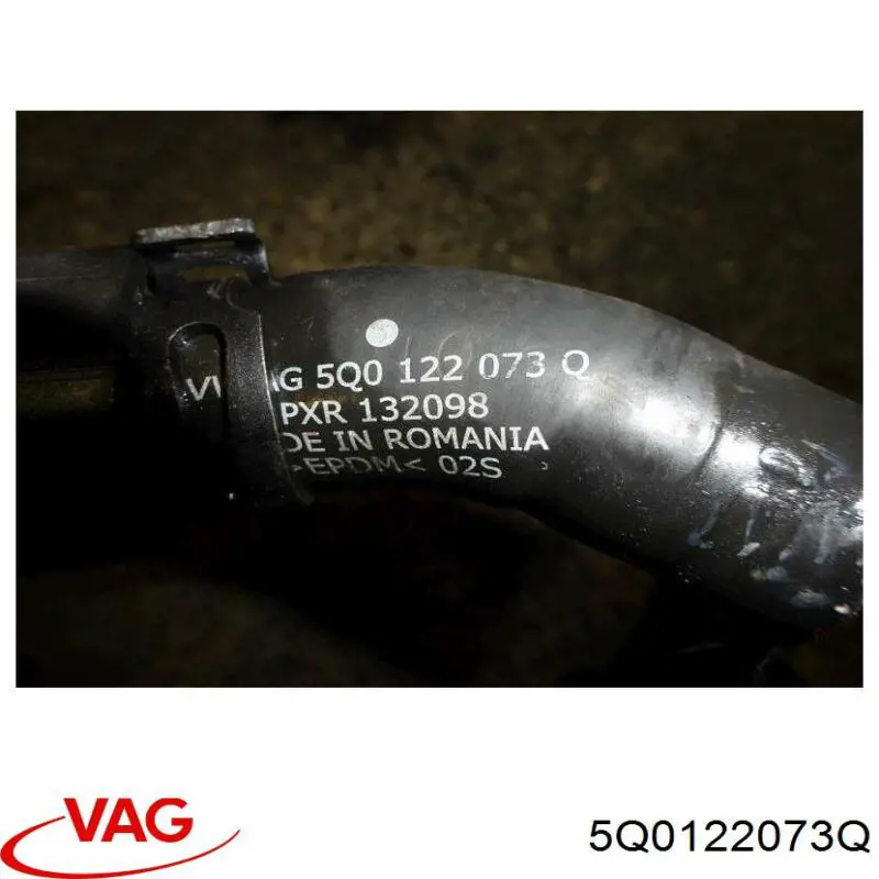 Válvula de forno (de aquecedor) VAG 5Q0122073Q preço, a partir de 42,84 USD