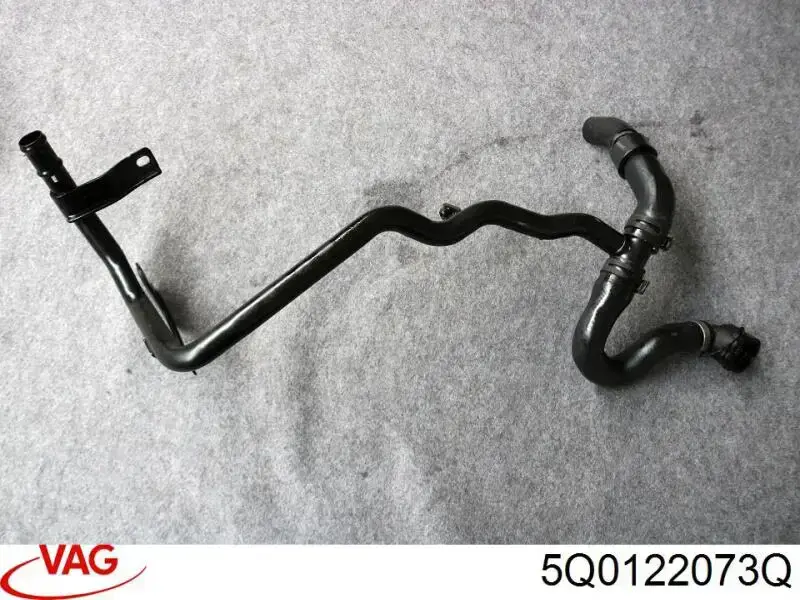 Compre 5Q0122073Q VAG Válvula de forno (de aquecedor)
