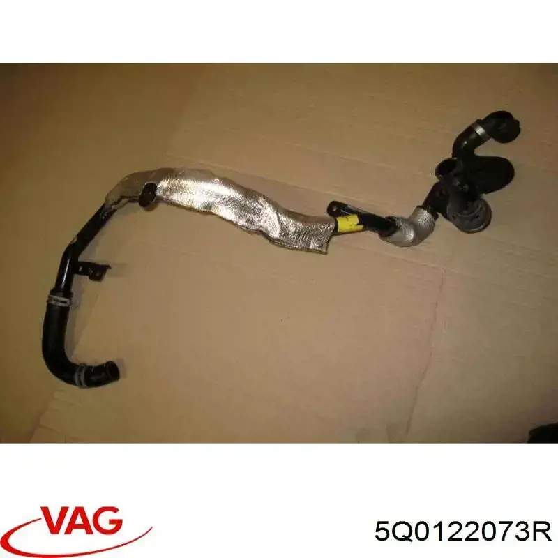 Válvula de forno (de aquecedor) VAG 5Q0122073R preço, a partir de 59,20 USD