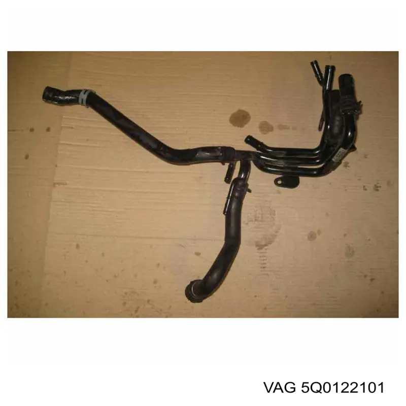  VAG 5Q0122101 preço, a partir de 43,17 USD