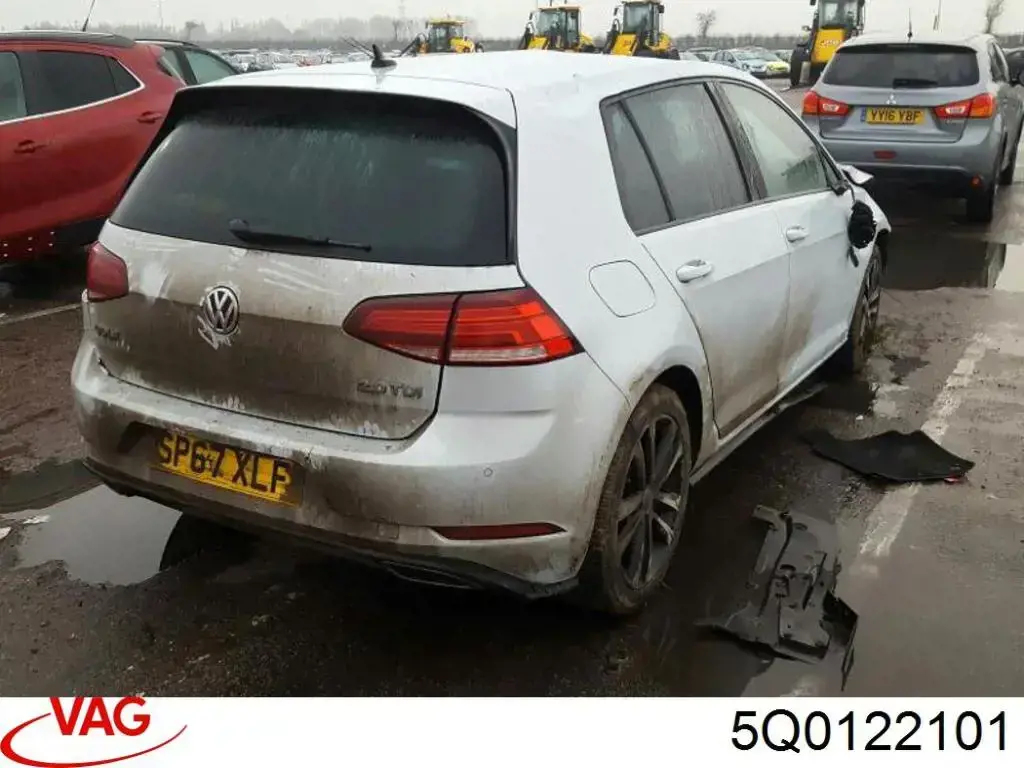 5Q0122101 VAG 