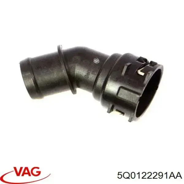 Acoplamento de desmontagem rápida de mangueira do radiador de esfriamento VAG 5Q0122291AA preço, a partir de 20,26 USD