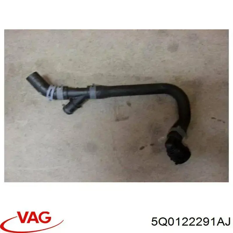 Acoplamento de desmontagem rápida de mangueira do radiador de forno VAG 5Q0122291AJ preço, a partir de 5,15 USD