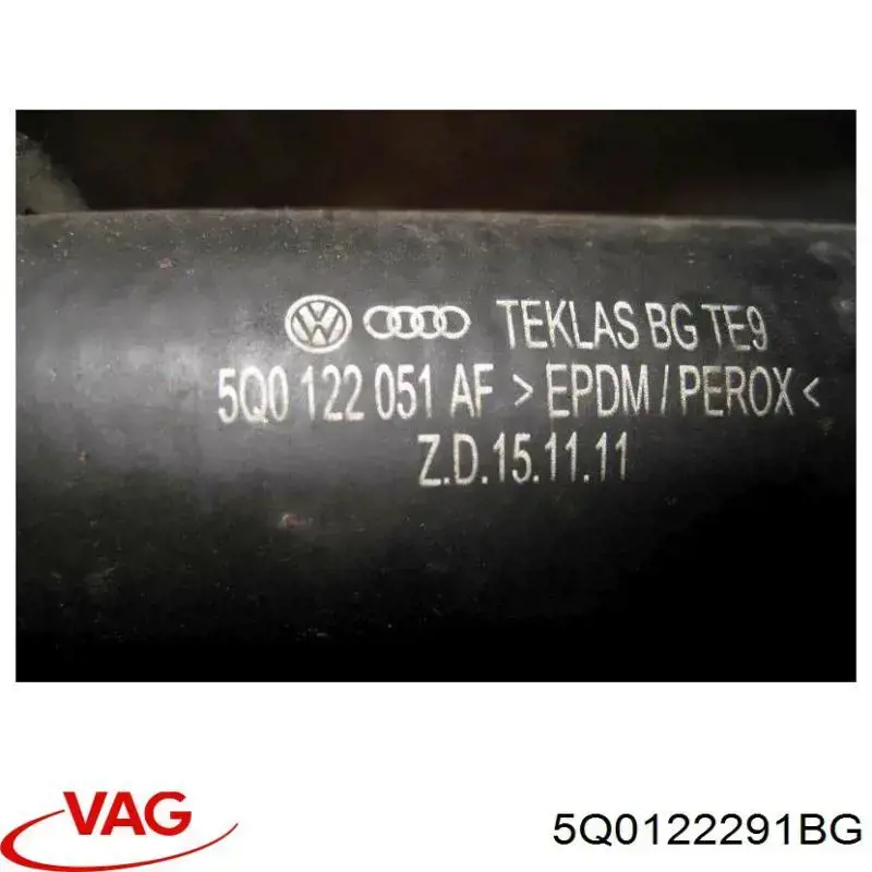 Flange do sistema de esfriamento (união em T) AND 30122013 preço, a partir de 9,34 USD