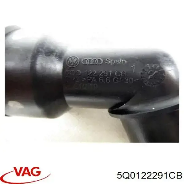  VAG 5Q0122291CB preço, a partir de 79,94 USD