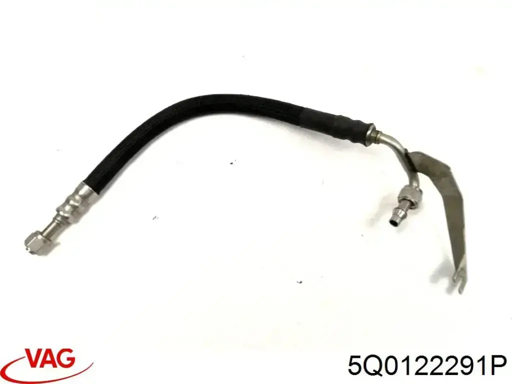 Compre 5Q0122291P VAG Flange do sistema de esfriamento (união em T)
