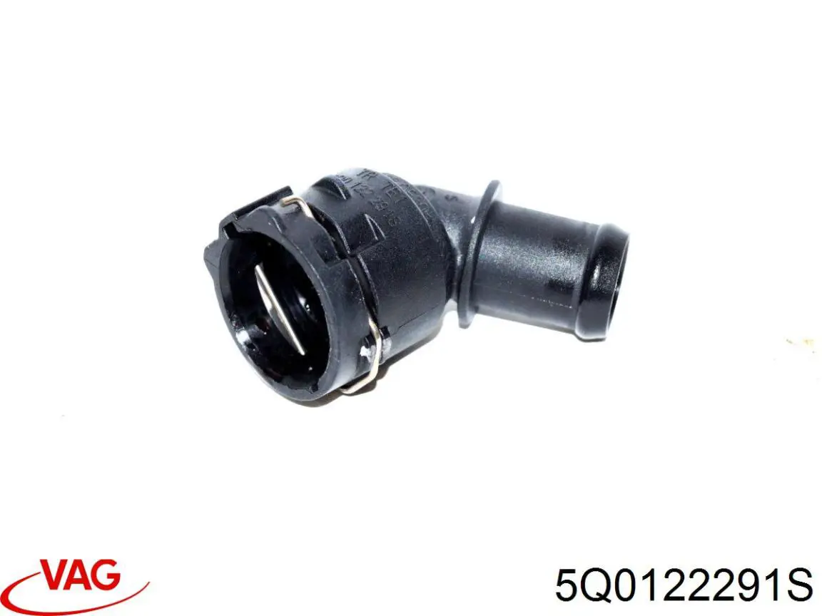 Acoplamento de desmontagem rápida de mangueira do radiador de forno VAG 5Q0122291S preço, a partir de 5,65 USD