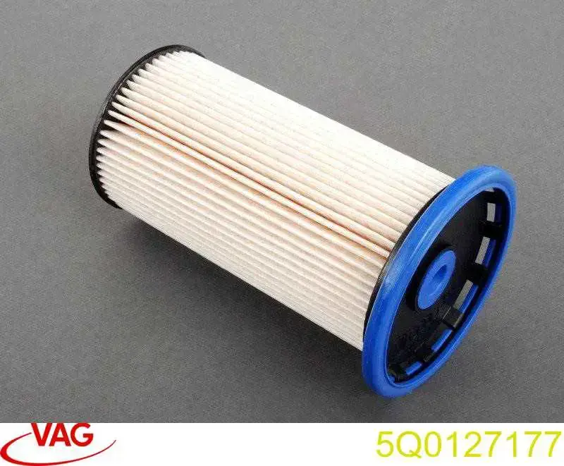Filtro de combustível VAG 5Q0127177 preço, a partir de 25,12 USD