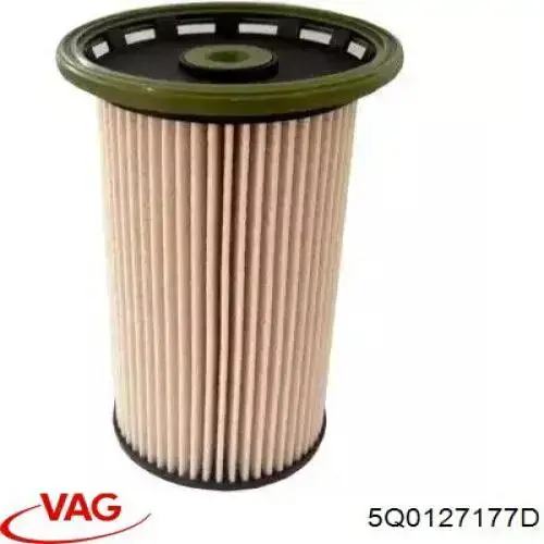 Filtro de combustível VAG 5Q0127177D preço, a partir de 25,12 USD