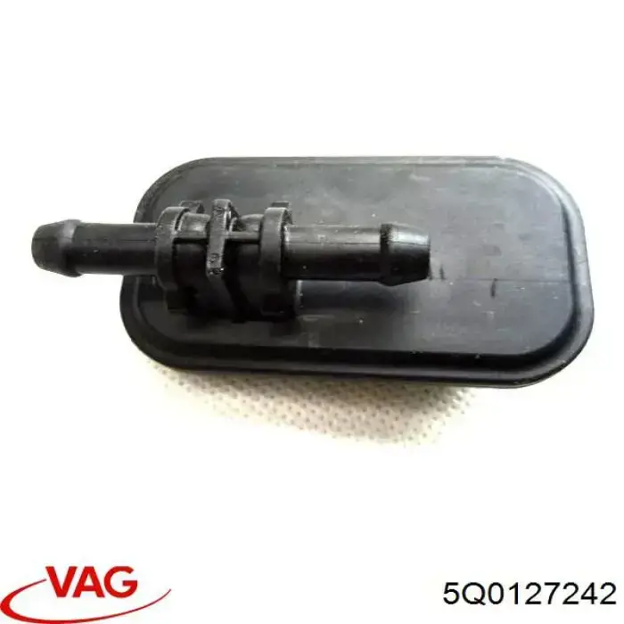 5Q0127242 VAG Válvula de retenção para devolução de combustível