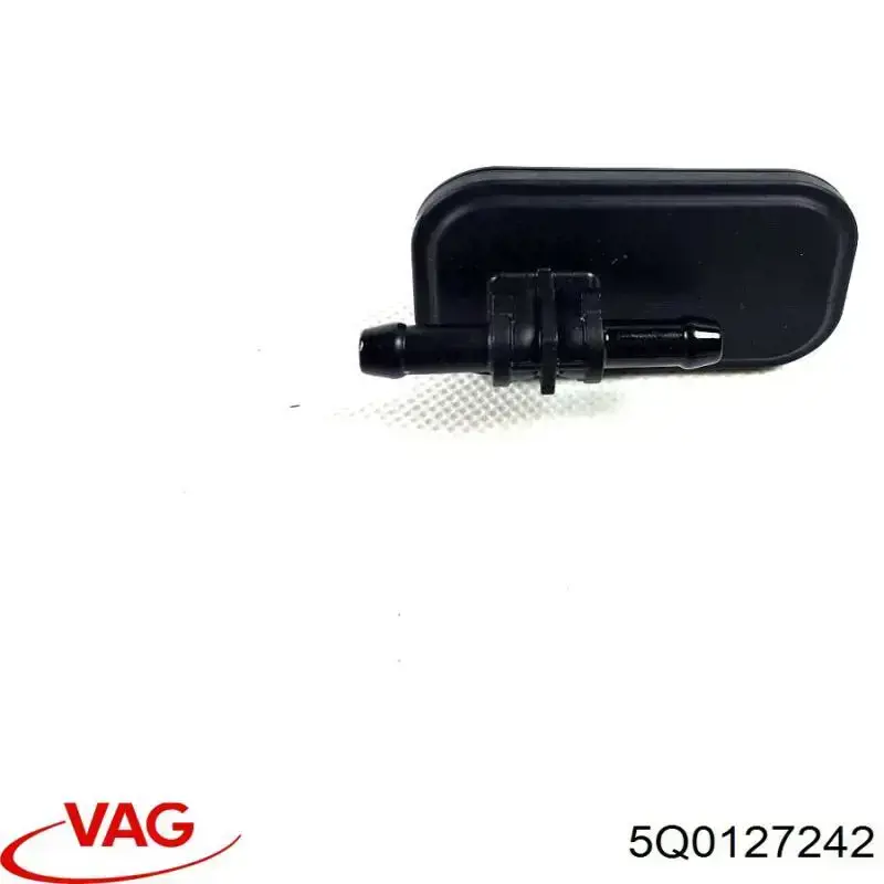 Válvula de retenção para devolução de combustível VAG 5Q0127242 preço, a partir de 31,45 USD