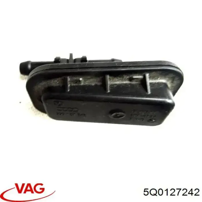 Compre 5Q0127242 VAG Válvula de retenção para devolução de combustível