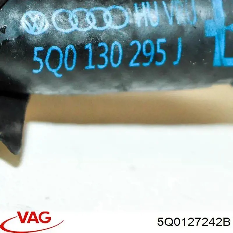 Válvula de retenção para devolução de combustível VAG 5Q0127242B preço, a partir de 31,45 USD
