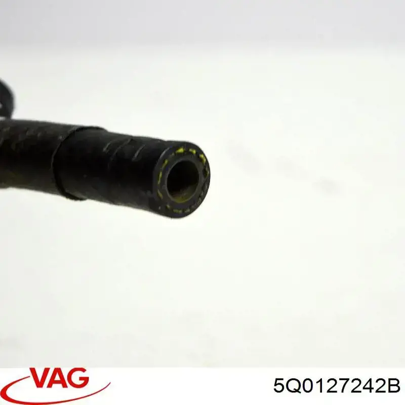 Compre 5Q0127242B VAG Válvula de retenção para devolução de combustível