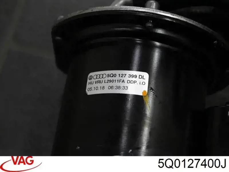 Filtro de combustível VAG 5Q0127400J preço, a partir de 22,13 USD