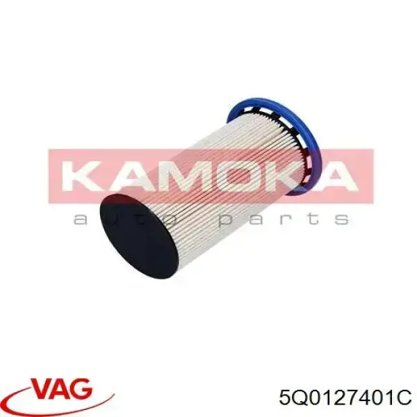 Compre 5Q0127401C VAG Filtro de combustível