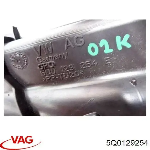  5Q0129254 VAG