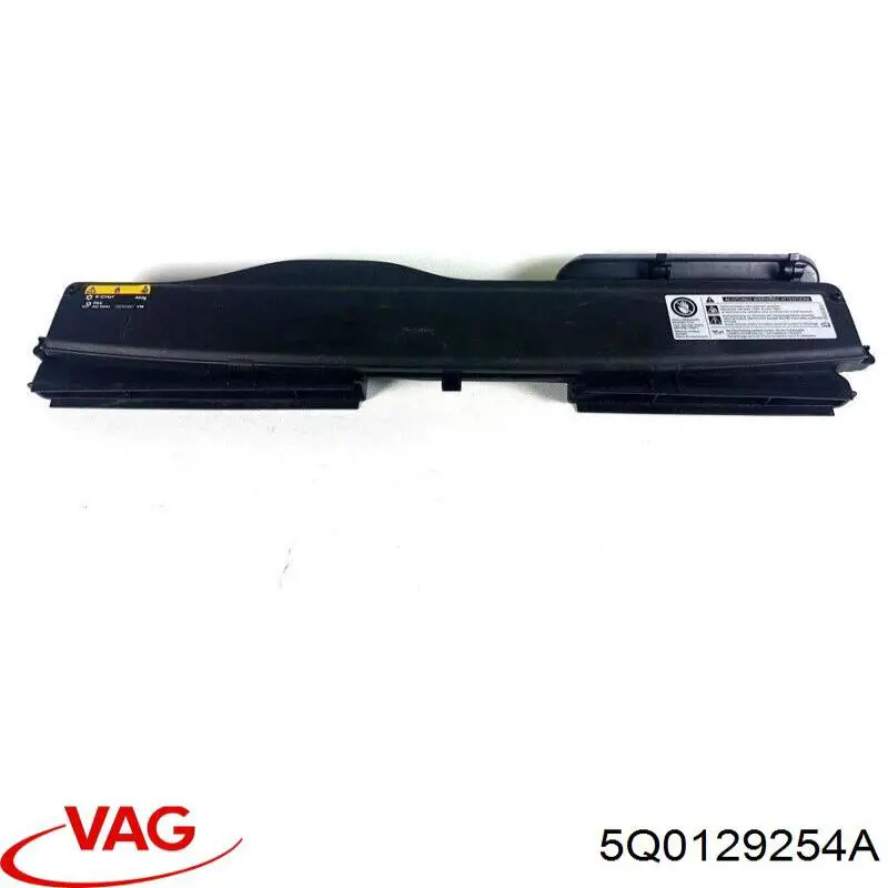 Tomada de ar de filtro de ar 5Q0129254A VAG