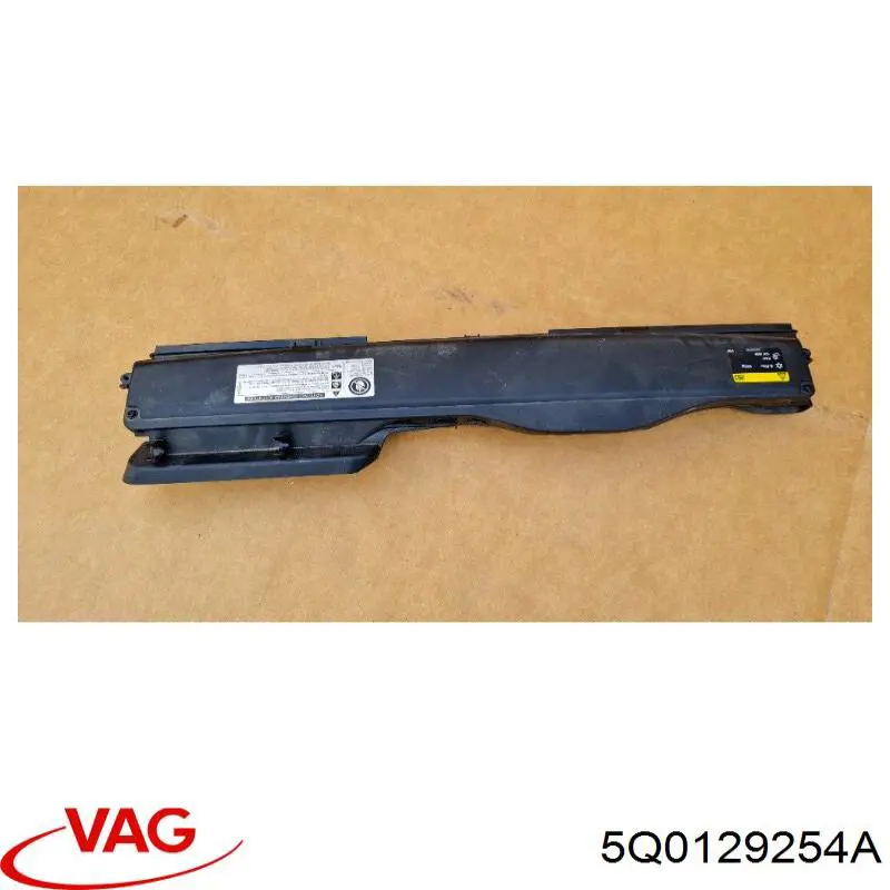 Compre 5Q0129254A VAG Tomada de ar de filtro de ar