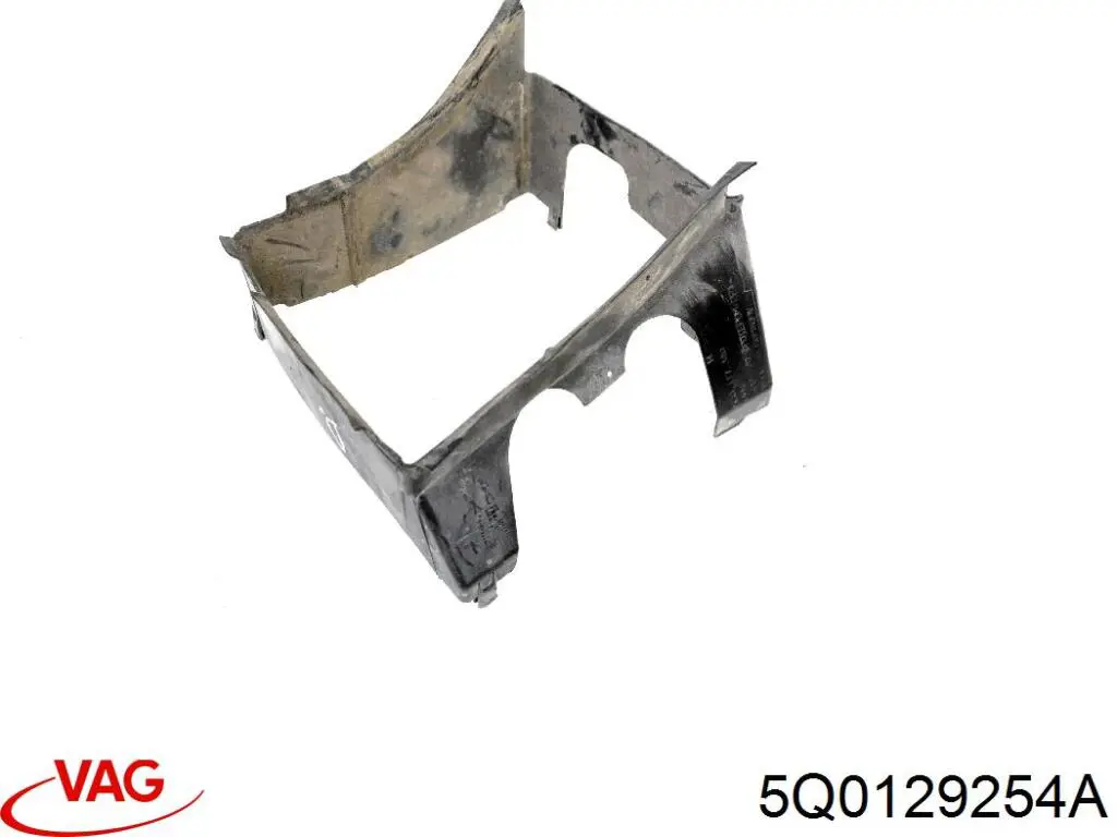 Tomada de ar de filtro de ar VAG 5Q0129254A preço, a partir de 136,21 USD