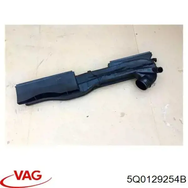 Tomada de ar de filtro de ar VAG 5Q0129254C preço, a partir de 40,87 USD